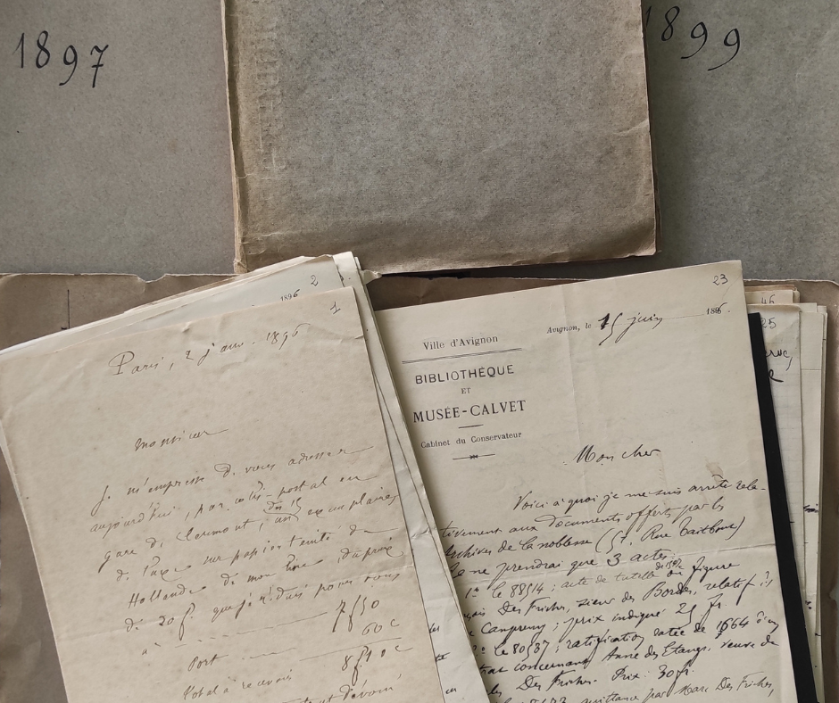 Fonds Ernest Laurain